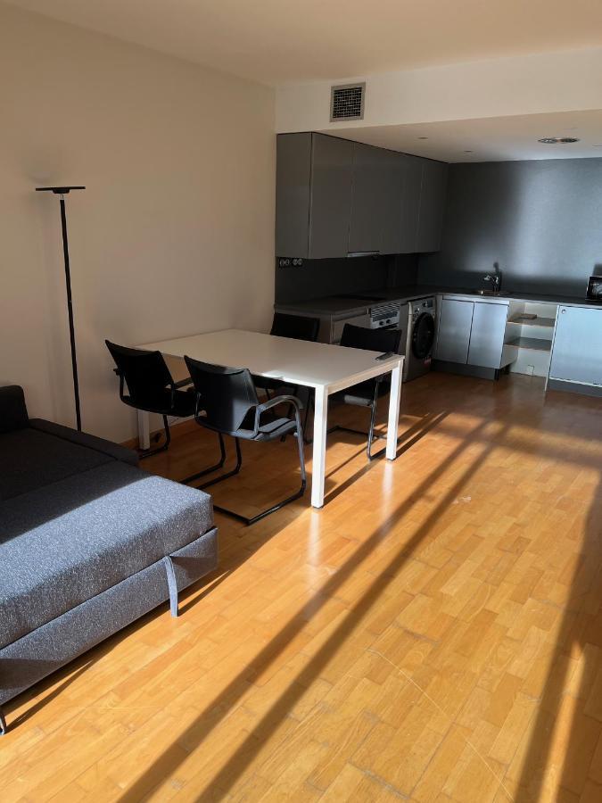 דירות מדריד Loft_Luminoso_Efeso מראה חיצוני תמונה